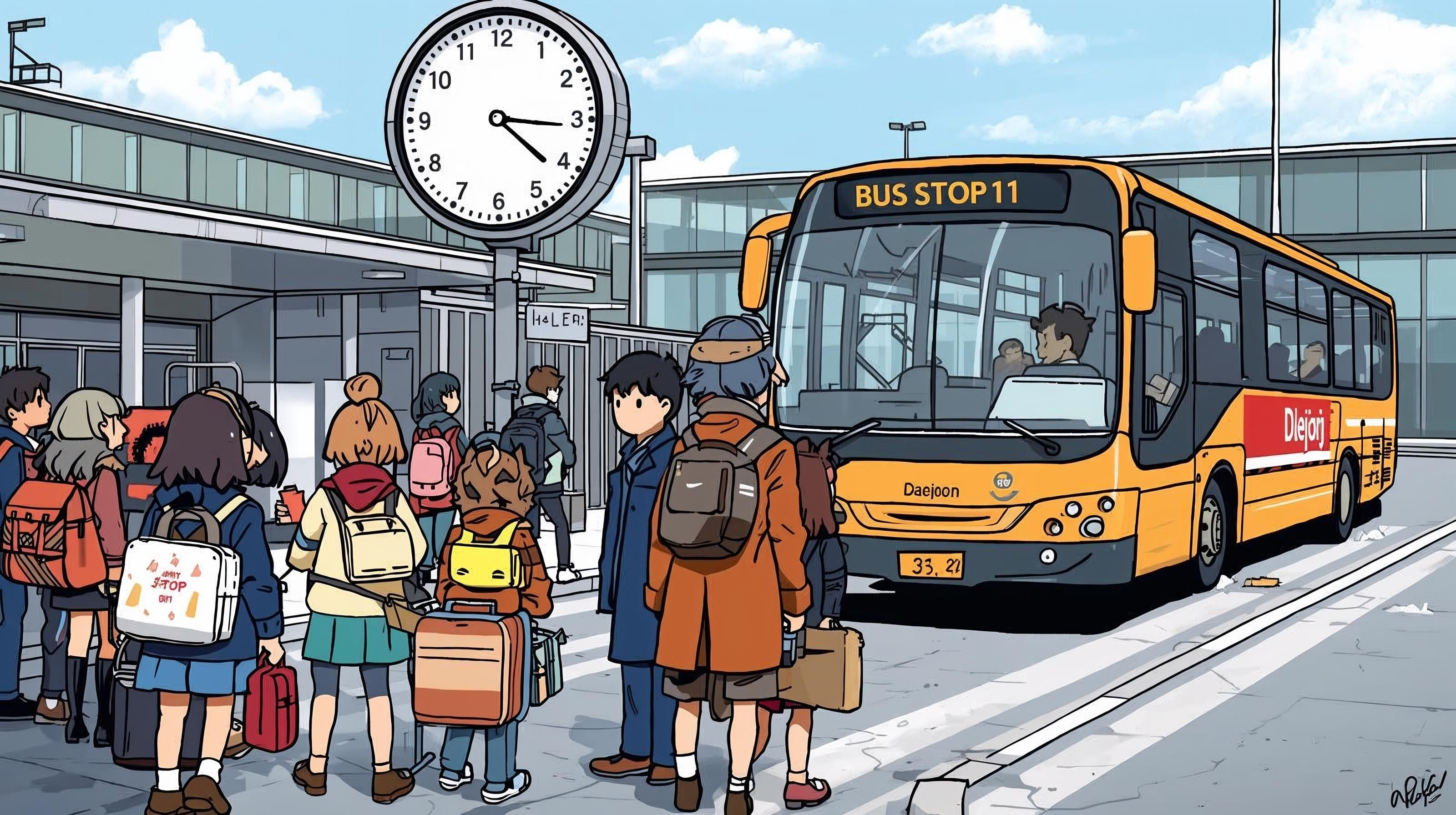 인천공항 > 우송대학교 2